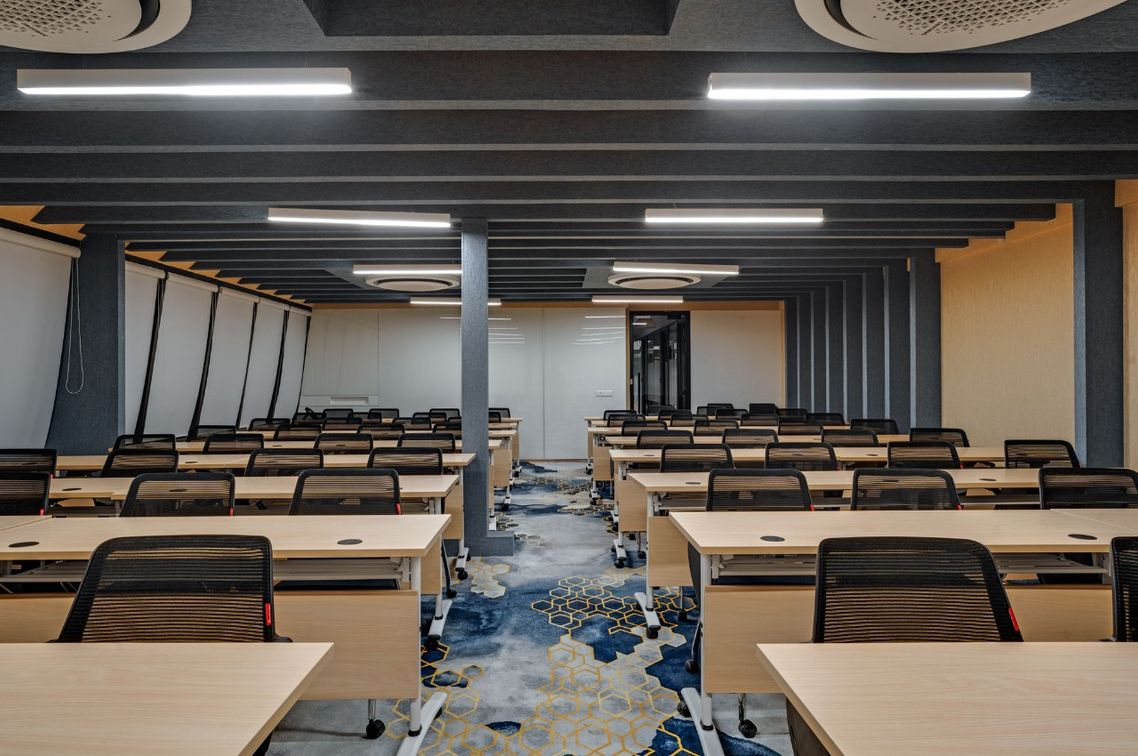 Quest Coworks Technopolis Knowledge Park